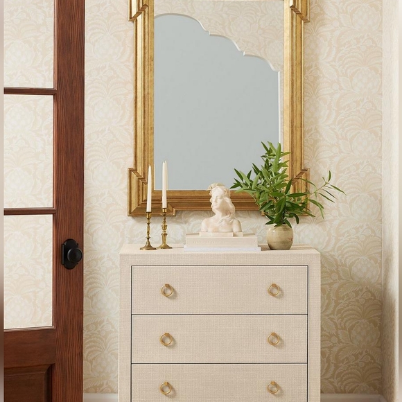 Serena and Lily Artichoke Wallpaper - Picture 3 of 11